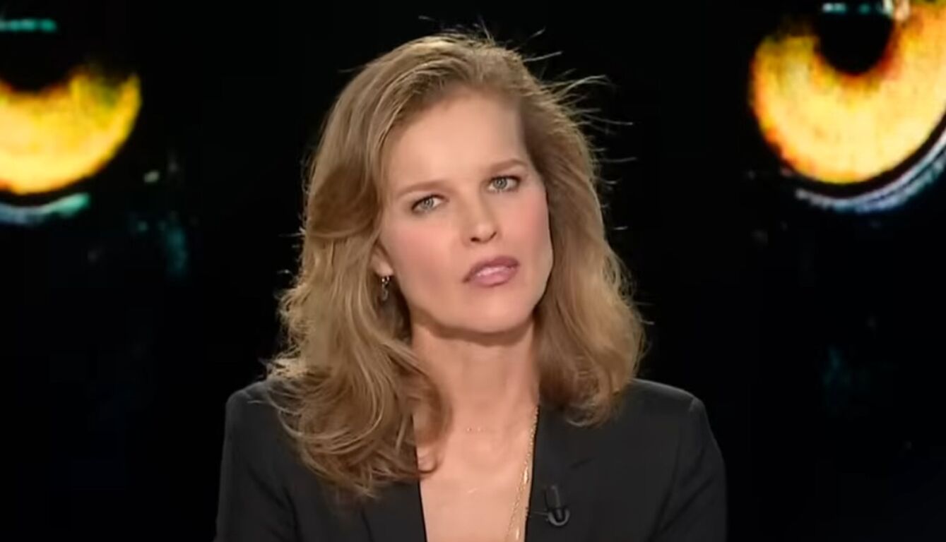 Eva Herzigova a Belve, la verità sul presunto flirt con Leonardo DiCaprio e il tradimento del marito