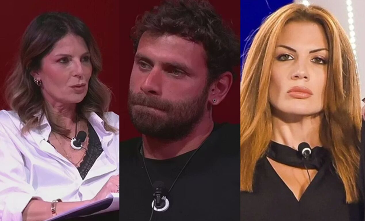 Marina La Rosa sfida Domenico al GF: chi lo attrae davvero? La reazione di Valentina Piscopo