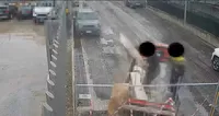 Castellammare - Sversamento illecito di rifiuti: individuate e denunciate quattro persone