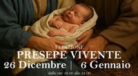 Prima edizione del Presepe Vivente di Taverne a Nocera Superiore