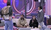Omer fuori controllo al Grande Fratello: si abbassa i pantaloni durante una lite nella Casa