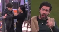 Grande Fratello, lite furiosa tra Simone e Omer: "Vergognati! Fuori l'avrei spaccato"