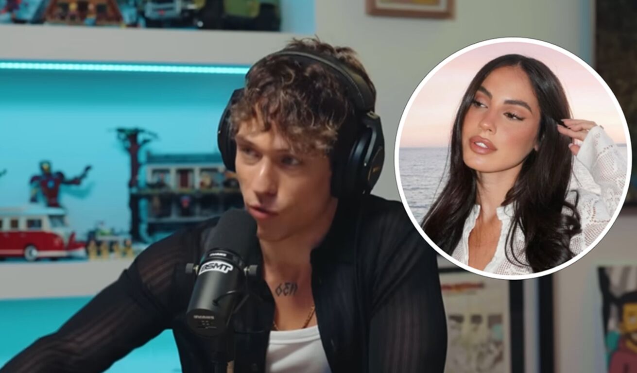 Irama, il rapporto con il gossip e la storia con Giulia De Lellis: "I paparazzi ci seguivano ovunque"