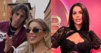 GF Vip, Oriana Marzoli torna in Italia e incontra Luca Onestini. Adesso la reunion anche con Antonella Fiordelisi?