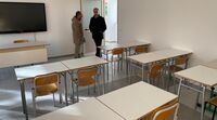 Torre del Greco - Dal 27 novembre al via le lezioni nelle nuove aule del complesso La Salle