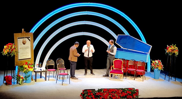 Torre Annunziata – Peppe Iodice inaugura la rassegna teatrale al Nexus Maximall