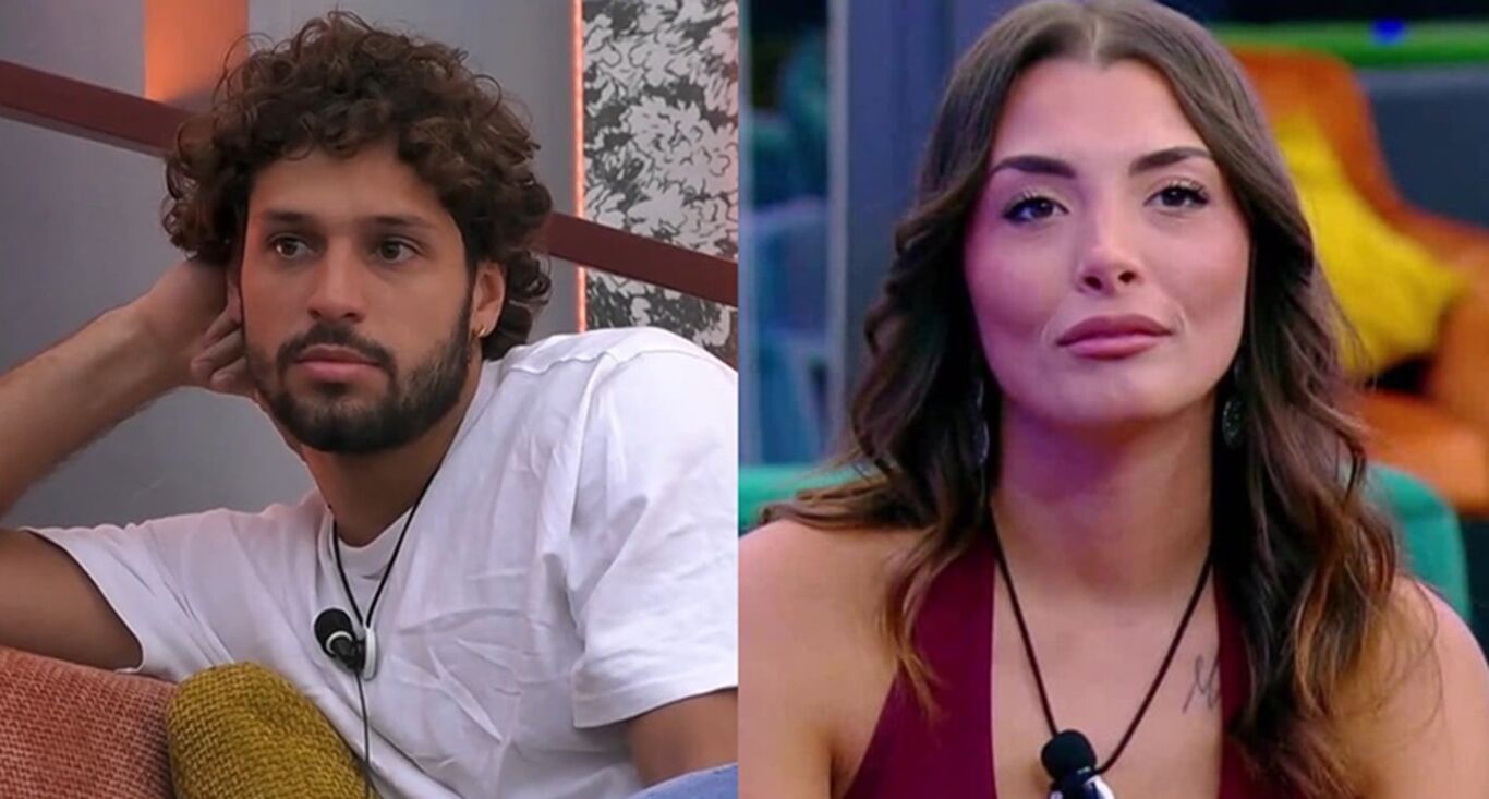 Grande Fratello, Mattia e Grazia sempre più ai ferri corti: la busta rossa riaccendo lo scontro