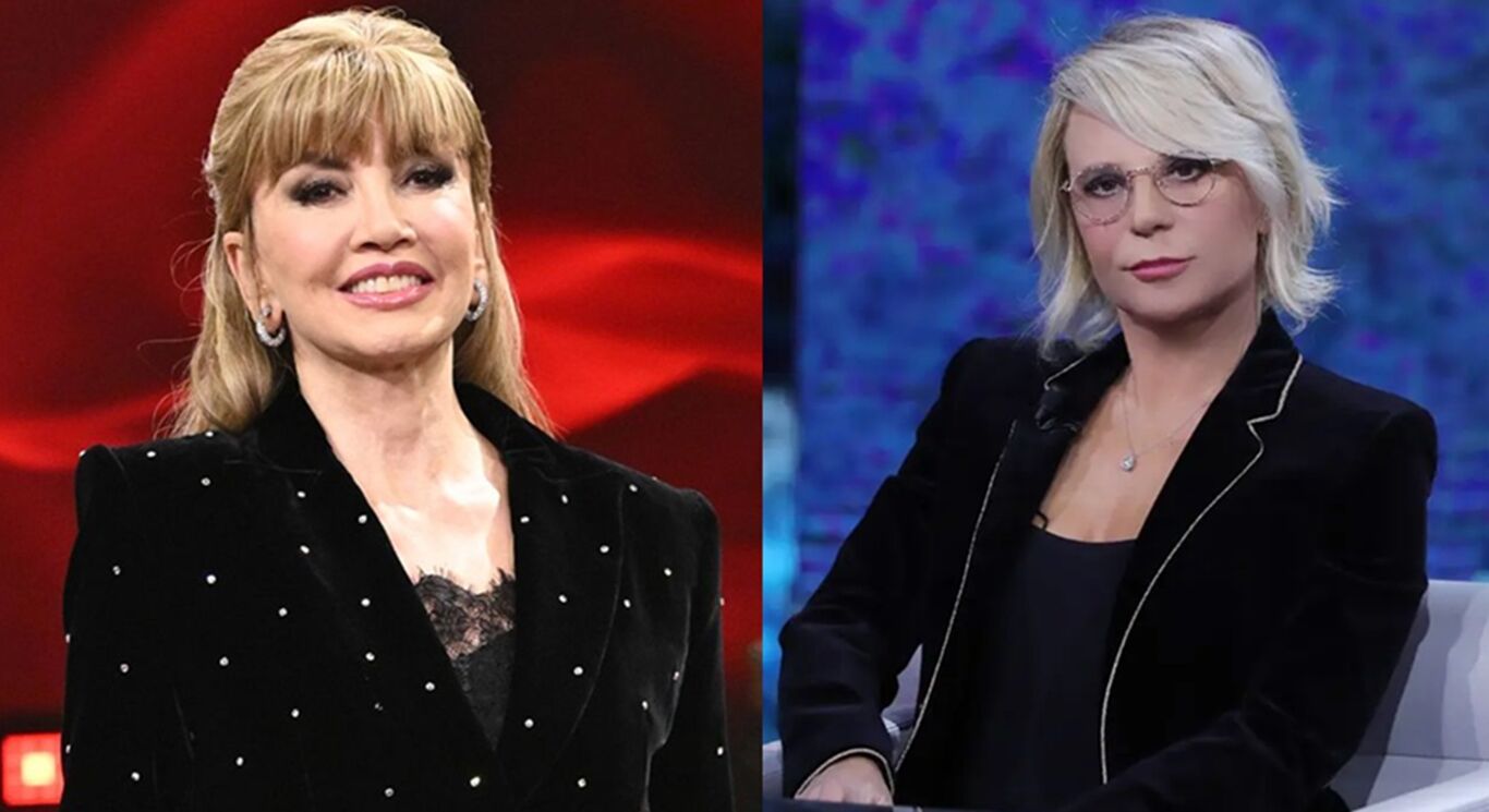Milly Carlucci svela un retroscena inedito su Maria De Filippi: "Non lo sa nessuno"