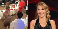 Martina Colombari, lo sfogo su Barbara D'Urso mentre non era in onda a Ballando con le Stelle