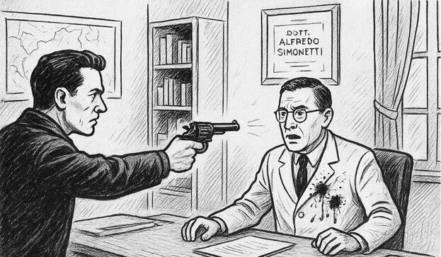 Torre Annunziata -  Alfredo Simonetti, il medico integerrimo caduto per la sua onestà