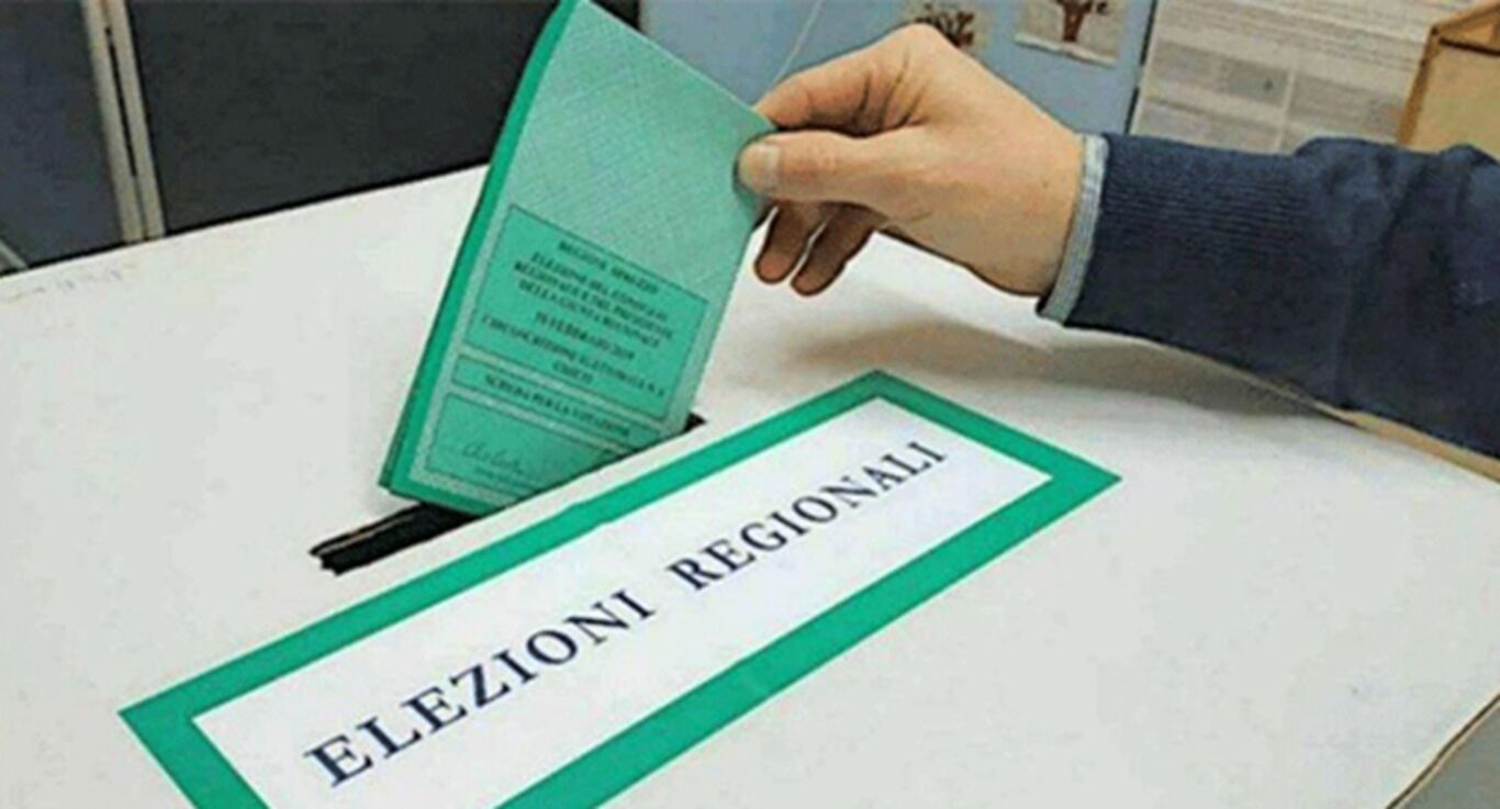 Elezioni regionali in Campania: domenica 23 e lunedì 24 novembre elettori al voto