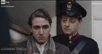 Torre Annunziata - Il giovane attore Manuel Veltro debutta nella fiction Rai “Il commissario Ricciardi”