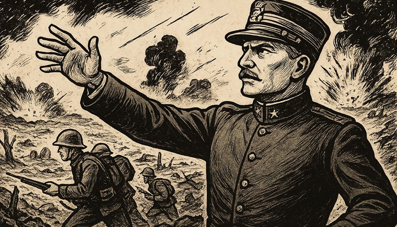 Torre Annunziata - Il coraggio sul fronte: omaggio al generale Paolo Morrone