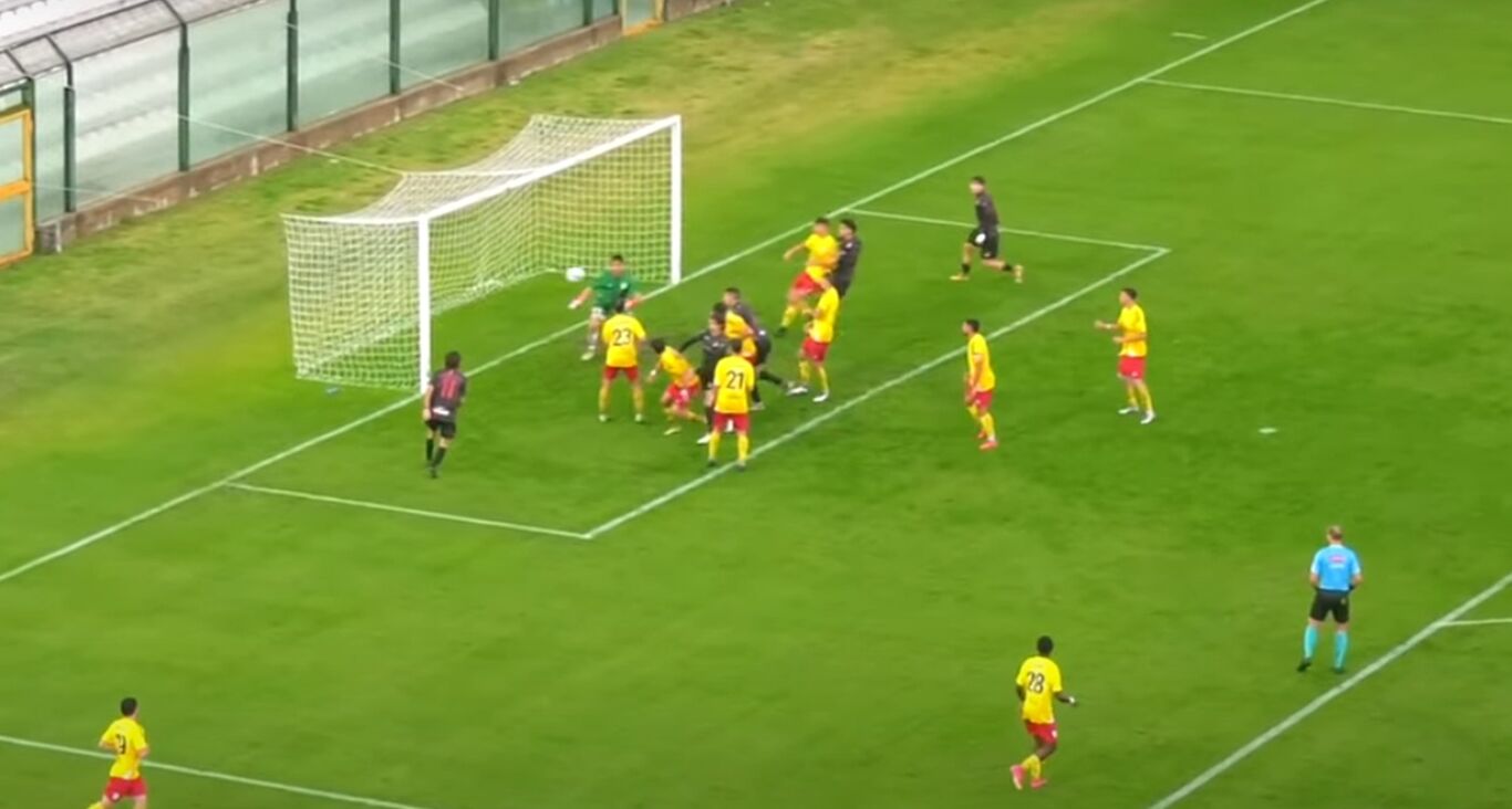 Il Savoia espugna il “Franco Scoglio”: Messina ko sotto la pioggia