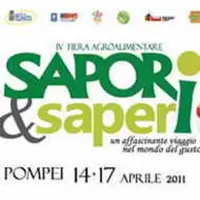 "Sapori & Saperi", dal 14 aprile la keremesse enogastronomica