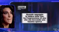 Grande Fratello, Rasha Younes risponde al suo ex: "Mi ha messo le mani addosso"