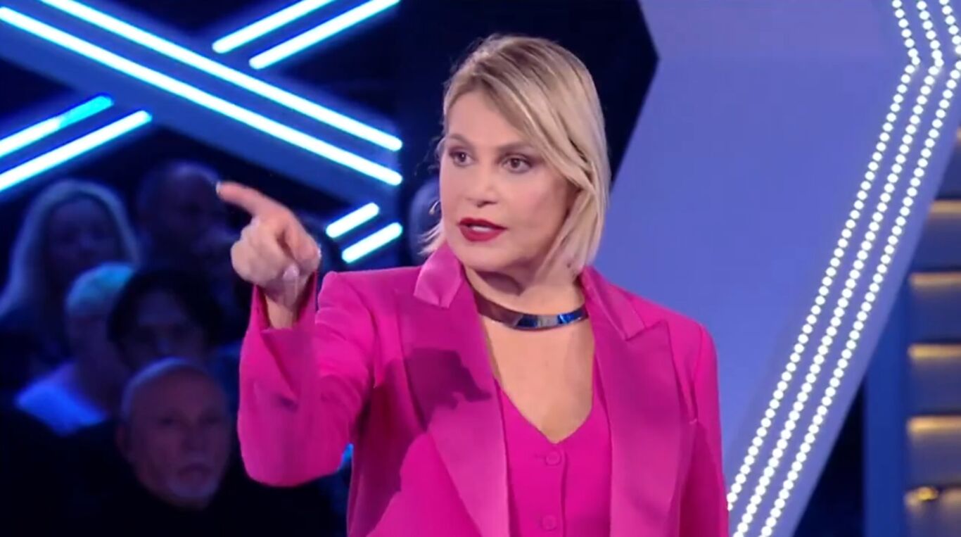 Grande Fratello: Omer e Jonas oltre il limite, la Ventura interviene: “Dovete chiedere scusa”