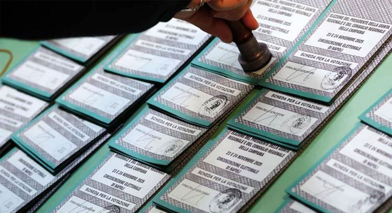 Regionali: i consiglieri eletti nella circoscrizione di Napoli