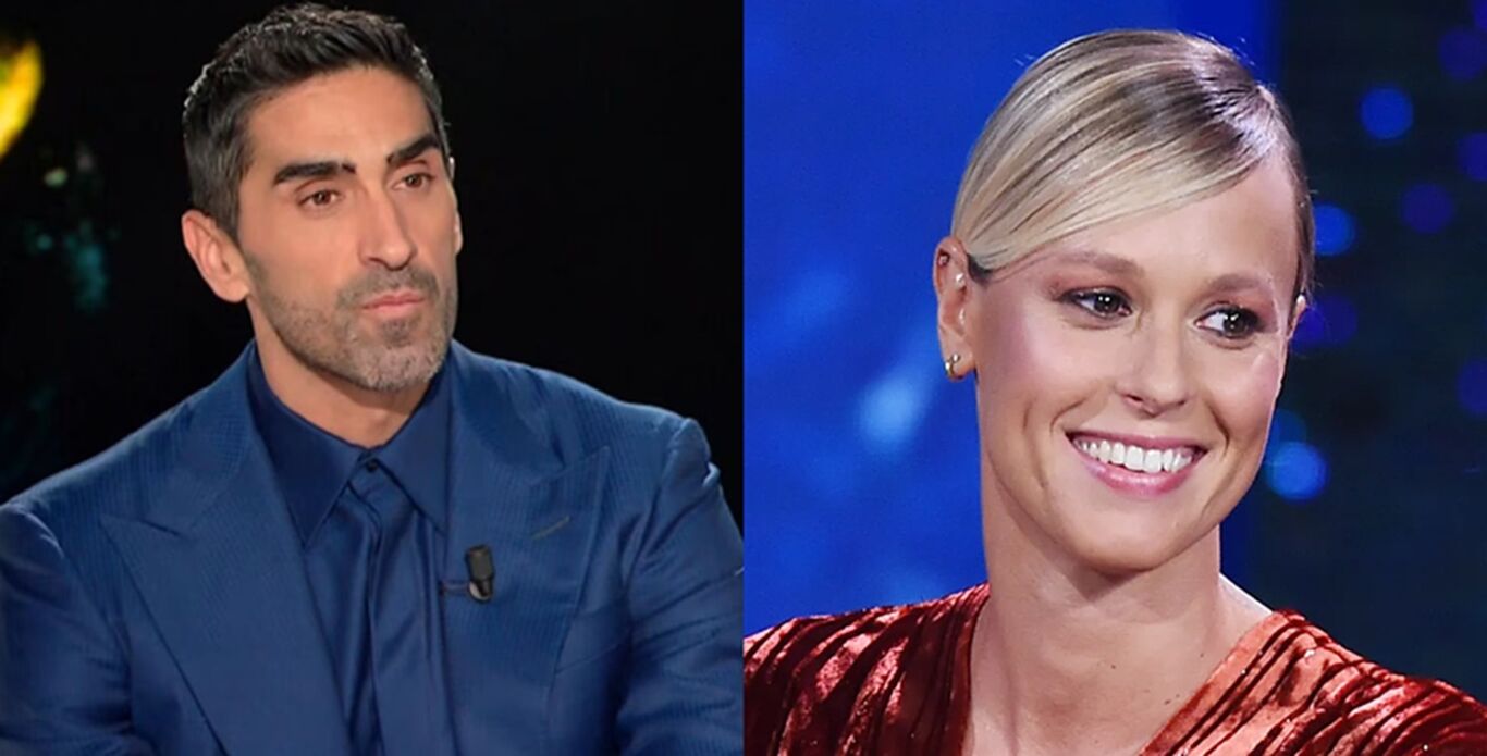 Filippo Magnini a Belve rompe il silenzio su Federica Pellegrini: “Non ho bei ricordi”