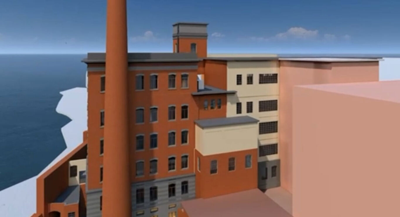 Torre del Greco - Ex Molini Marzoli: nasce il centro di ricerca sul corallo. Arrivano 7 milioni dal Cis