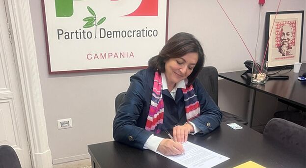 Torre del Greco - Regionali: Partito Democratico primo partito, successo per Loredana Raia