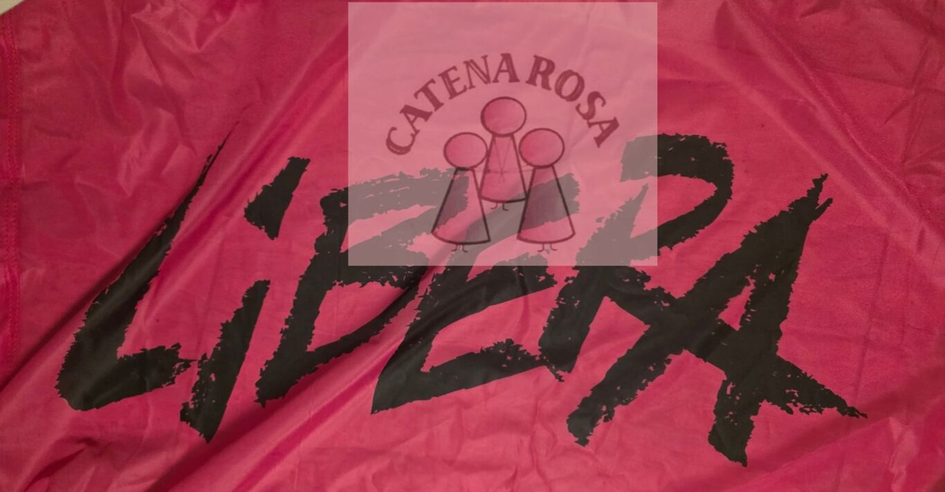 Torre Annunziata - Libera e Catena Rosa: la lotta alle mafie passa dalla libertà delle donne