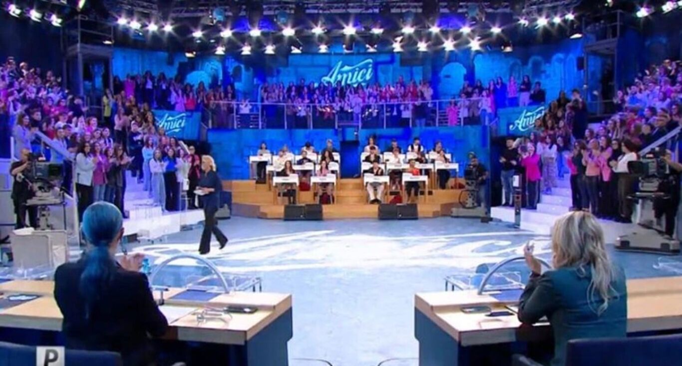 Amici 25, tre nuovi talenti entrano nella scuola: ecco di chi si tratta