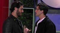 Grande Fratello, scontro infuocato tra Omer Elomari e Jonas Pepe: c'entra Rasha Younes