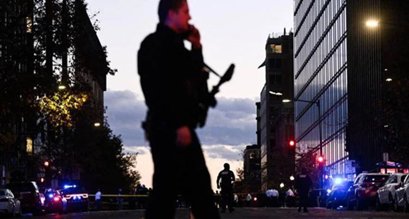 Spari vicino alla Casa Bianca, Trump: "Sospettato entrato in Usa con amministrazione Biden"