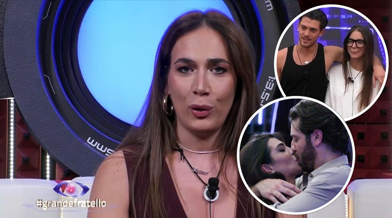Ivana Castorina giudica le coppie del Grande Fratello: "Rashmer dal giorno 0, Jonita? Sentimento a senso unico"