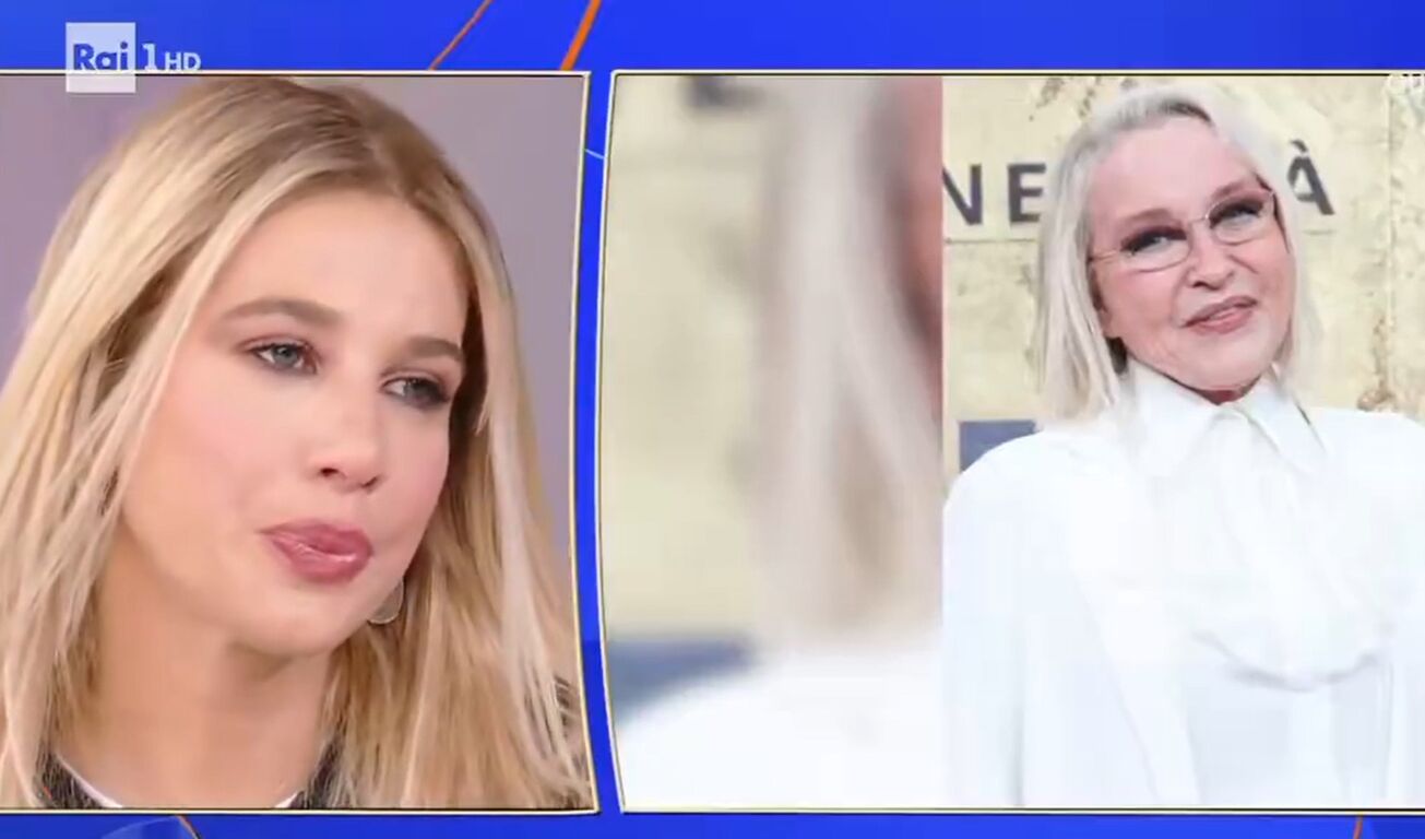 Clizia Incorvaia ricorda Eleonora Giorgi e si commuove: "Sarà un Natale diverso, il primo senza di lei"