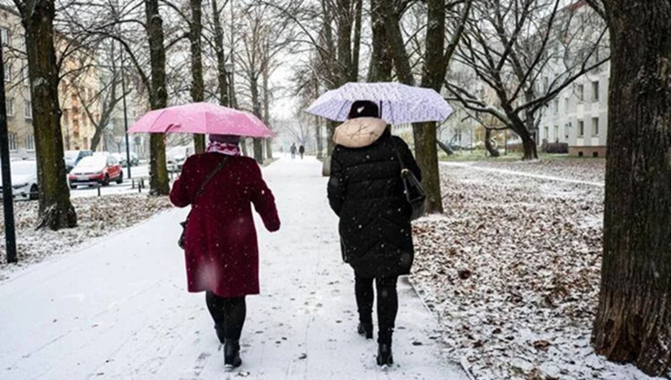 Freddo e maltempo, sull'Italia aria d'inverno ad un mese dal Natale