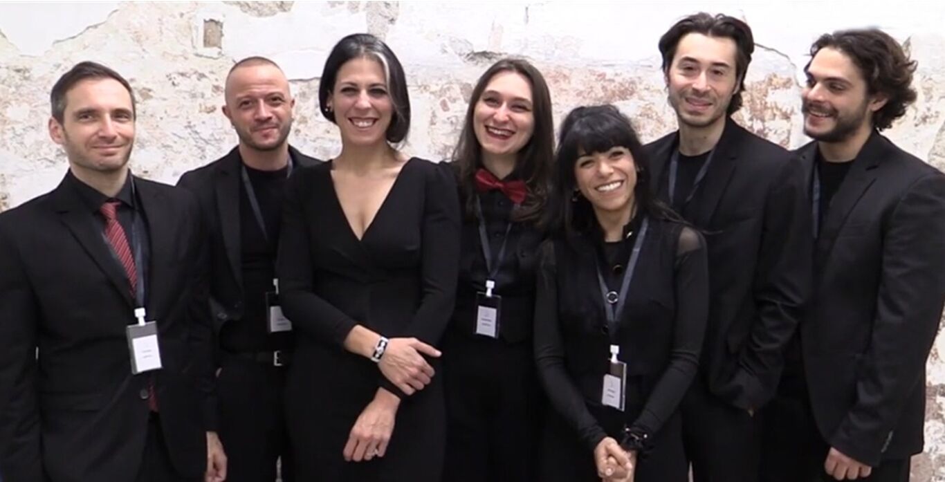 Torre Annunziata - Il teatro che rieduca: il tour di “Nuova Comune” tra scuole, istituzioni e carcere