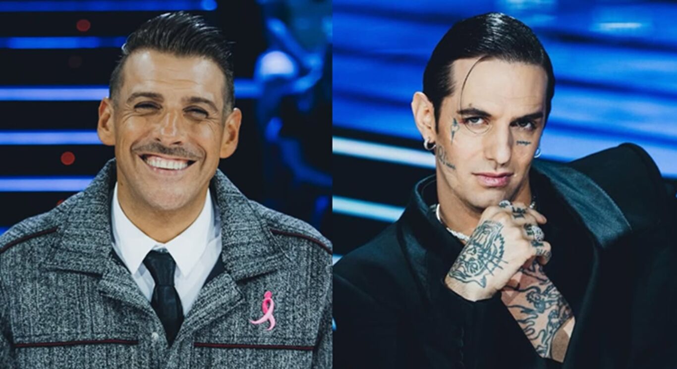 X Factor 2025, semifinale di tensione: scontro accesissimo tra Gabbani e Achille Lauro