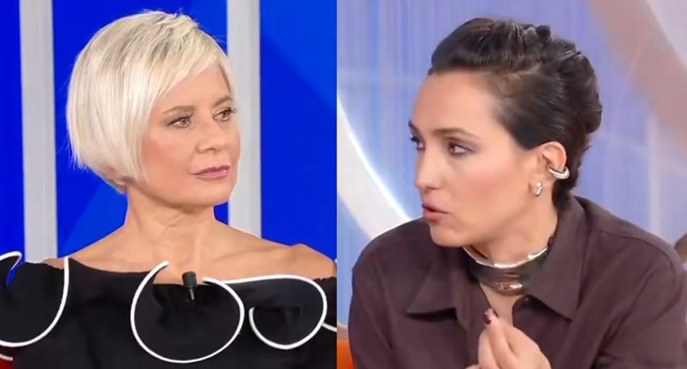 Antonella Elia annulla le nozze con Pietro Delle Piane, Caterina Balivo incalza: "Mi hai presa in giro?"