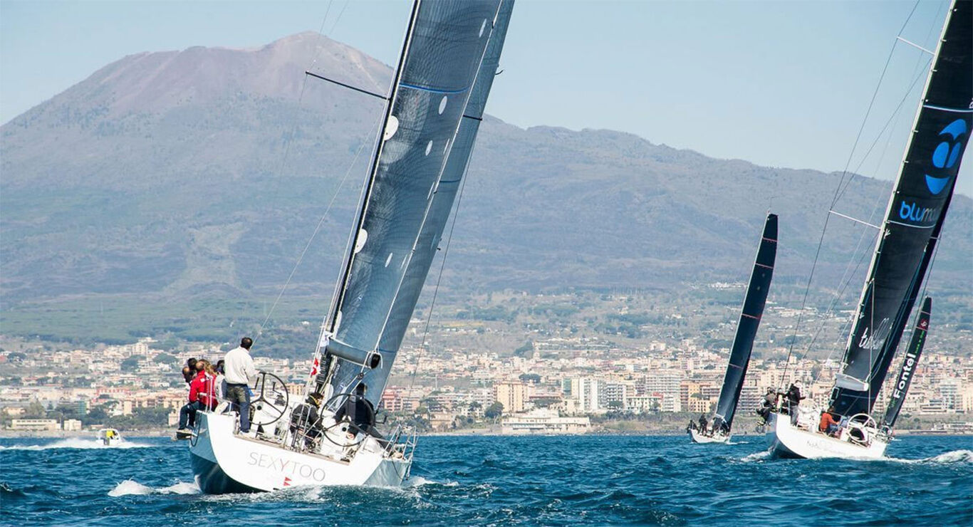 XXVI Trofeo sulle rotte delle Sirene: regata velica nelle acque del litorale di Torre Annunziata