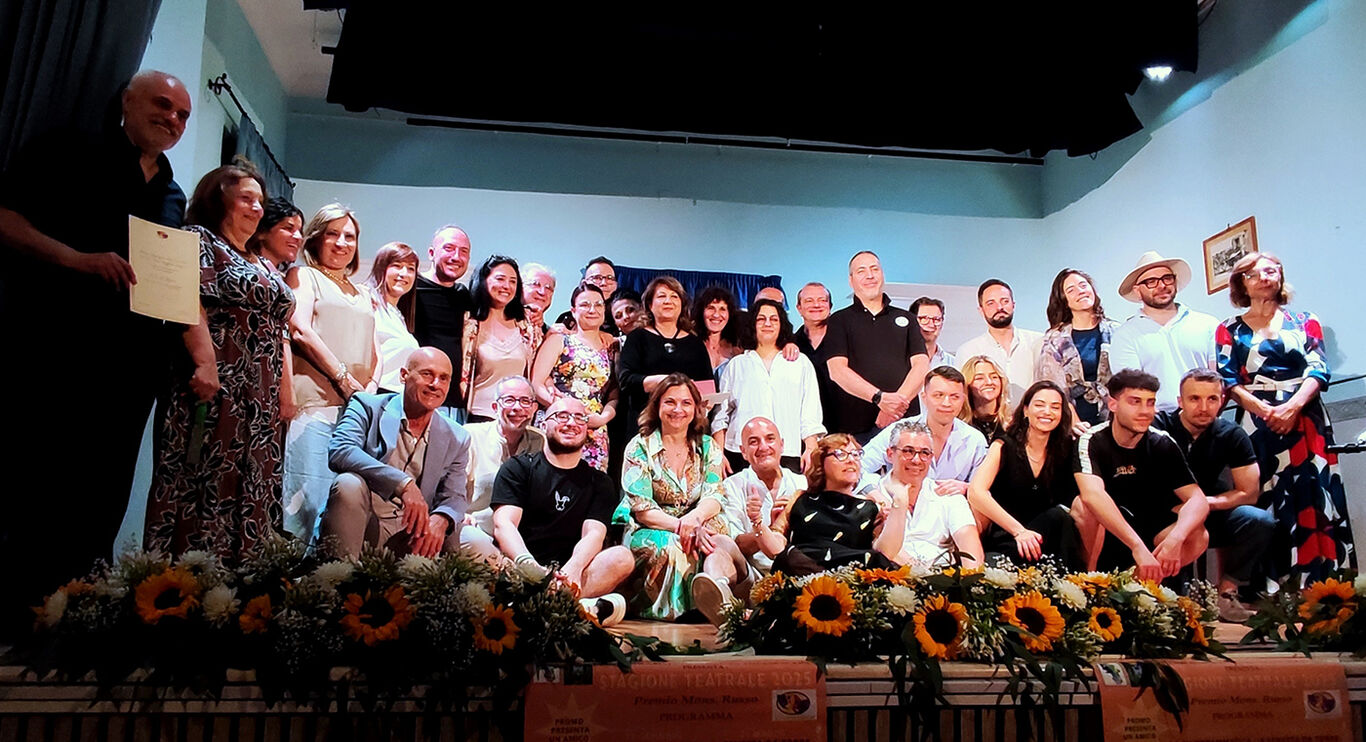 Torre Annunziata – Parte la II Rassegna Teatro Amatoriale San Francesco Premio Antonio Caso