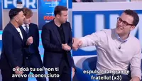Edoardo Donnamaria del GF nel mirino di Pio e Amedeo: "Senza Palombelli avresti fatto il parcheggiatore abusivo"