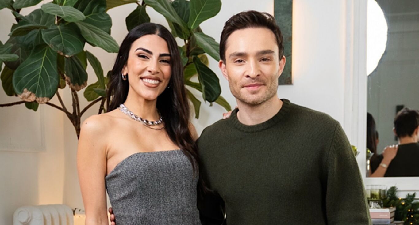 Ed Westwick si racconta, da Chuck Bass a Lord James Brooke in Sandokan: l'intervista a Giulia Salemi