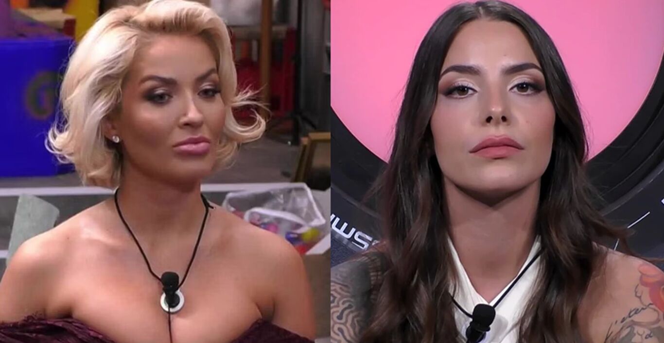 Grande Fratello, Dolce Dona crea già scompiglio: gelo con Anita Mazzotta