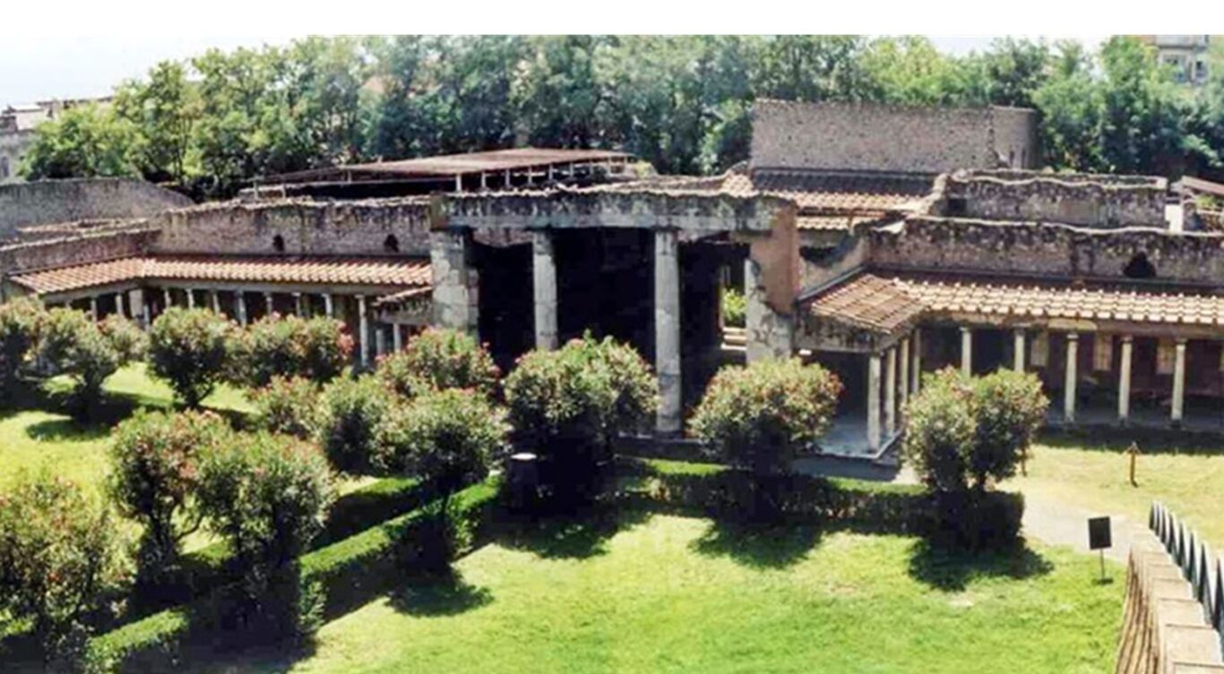 Torre Annunziata - Villa di Poppea: un'immersione nella storia con itinerari guidati