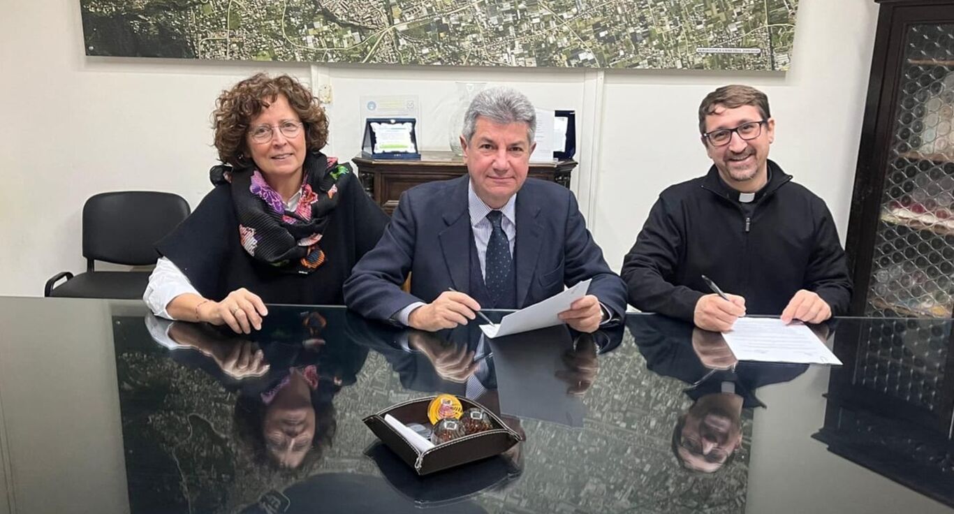 Castellammare rafforza la sua rete solidale: firmati tre accordi per un welfare più vicino alle persone