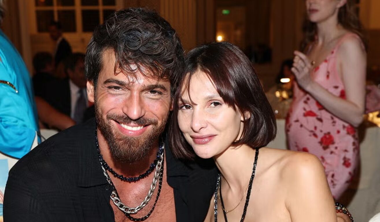 Can Yaman di nuovo single, è finita con Sara Bluma