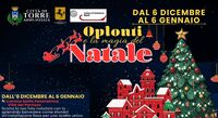 Torre Annunziata - Oplonti e la magia del Natale: ufficializzato il cartellone degli eventi natalizi