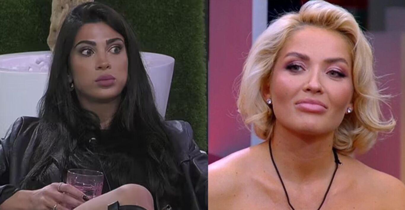 Grande Fratello, Rasha furiosa con Dolce: "Non competo con una così". Cos'è successo