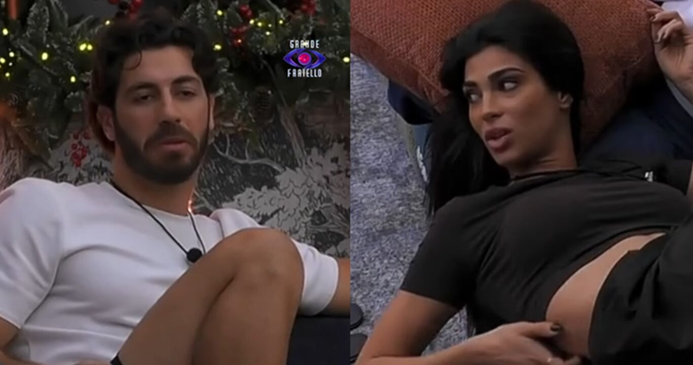 Grande Fratello, burrasca tra Omer e Rasha: la coppia ad un passo dalla rottura. Cosa sta succedendo