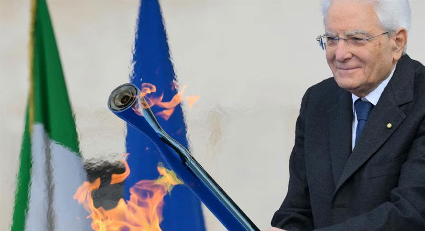 La Fiamma Olimpica nei Comuni vesuviani per l'edizione delle Olimpiadi invernali