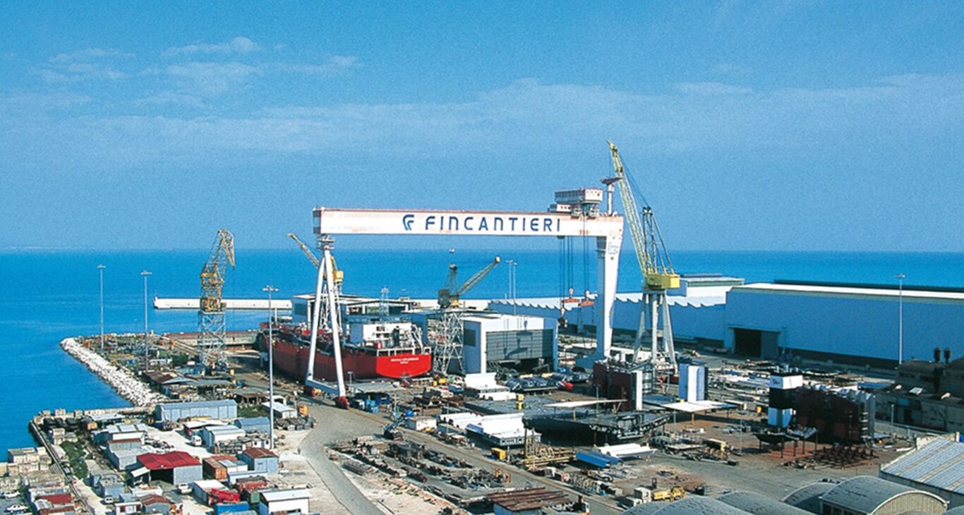 Castellammare - Vicinanza: “Fincantieri, un asset strategico per il futuro della cantieristica italiana"