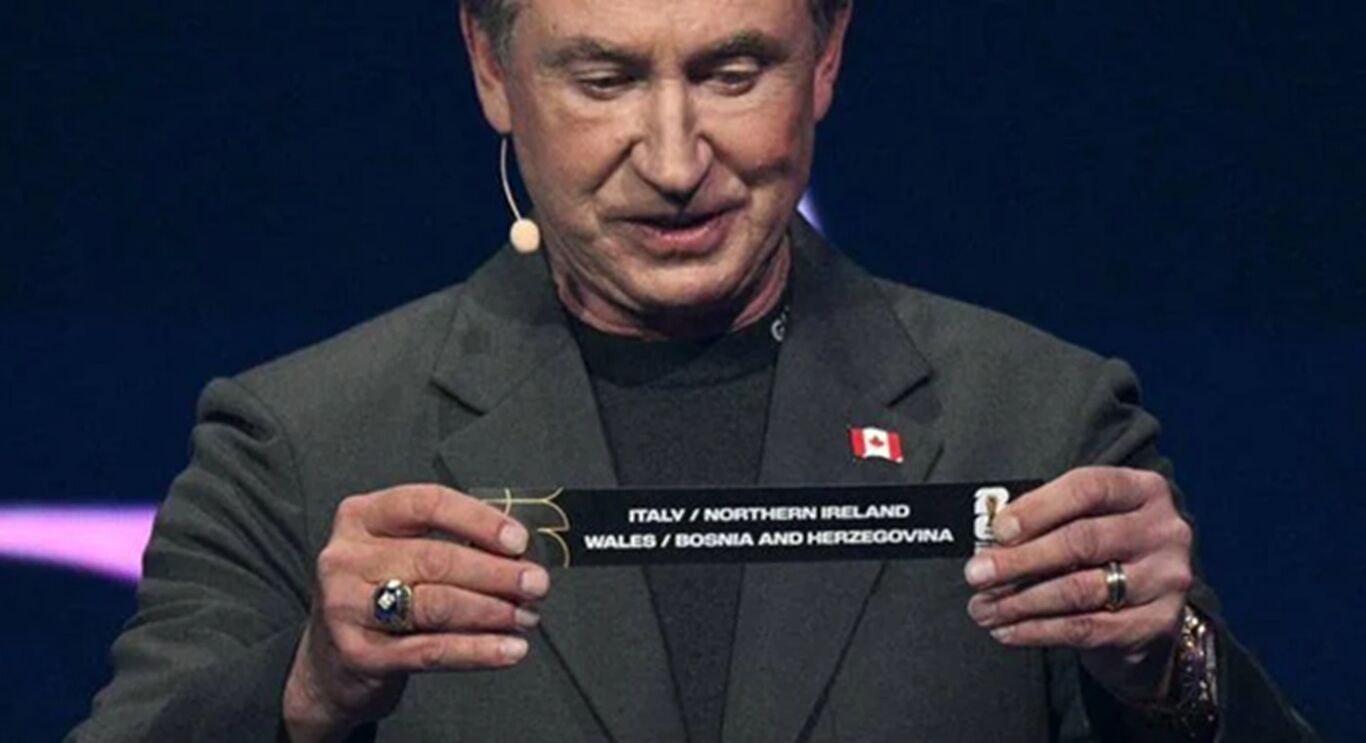 Mondiali 2026, il sorteggio dei gironi: Italia andrebbe con Canada, Svizzera e Qatar