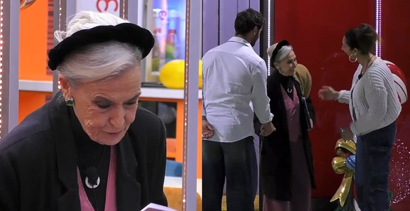 Grande Fratello, Barbara Alberti torna nella Casa ma i gieffini non la riconoscono: "Ma stiamo scherzando?!"